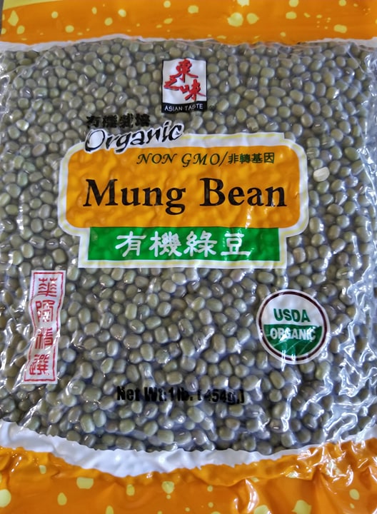 mung-beans